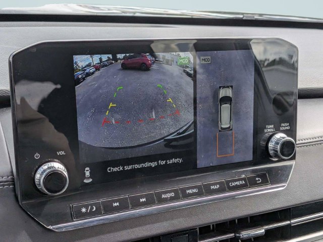 Used 2024 Mitsubishi Outlander SE AWD/4WD image 21