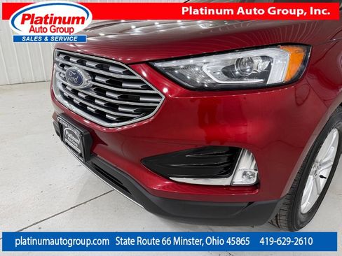 Used 2019 Ford Edge SEL w/ Equipment Group 201A FWD image 49
