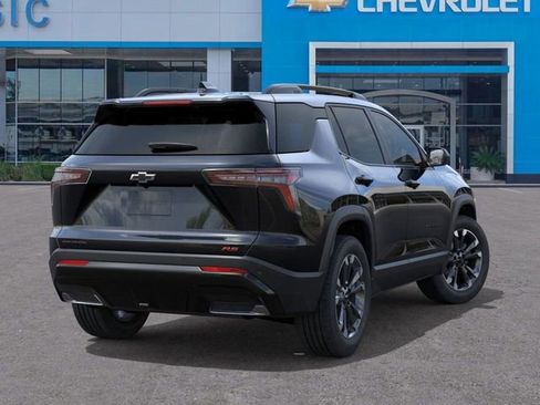 New 2026 Chevrolet Equinox RS image 4