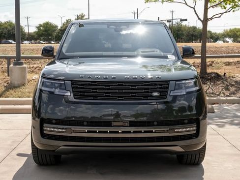New 2027 Land Rover Range Rover SE AWD/4WD image 6