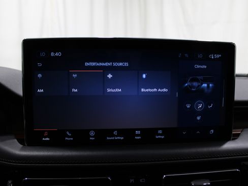 Certified 2022 Lincoln Nautilus Reserve w/ Class II Trailer Tow Package image 16