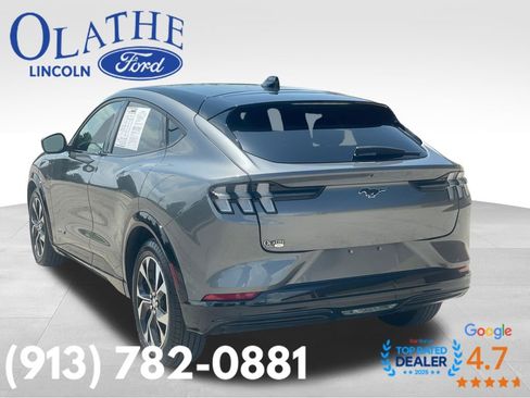 Used 2023 Ford Mustang Mach-E Premium AWD/4WD image 3