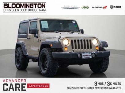 Used 2011 Jeep Wrangler Rubicon w/ Dual Top Group