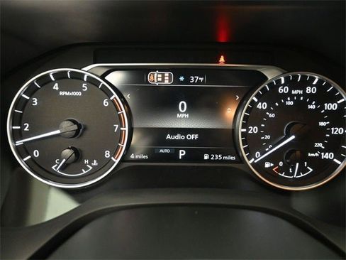 New 2026 Nissan Rogue SV image 12