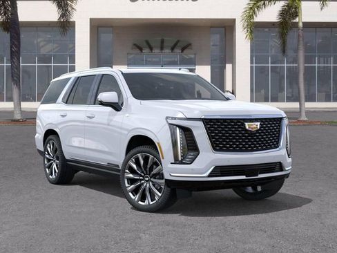New 2026 Cadillac Escalade Luxury w/ Touring Package AWD/4WD image 7