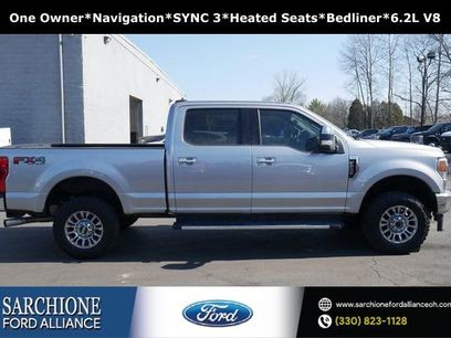 Used 2020 Ford F250 XLT w/ XLT Premium Package
