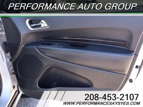 Used 2012 Dodge Durango Citadel AWD/4WD image 15