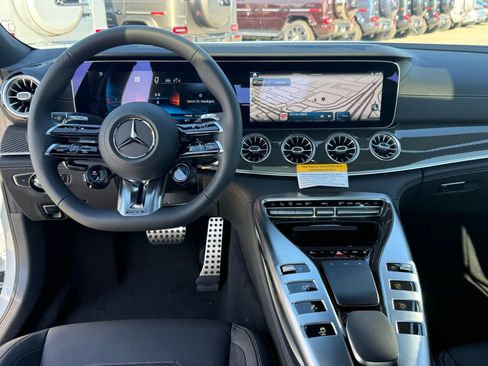New 2026 Mercedes-Benz AMG GT 43 image 27