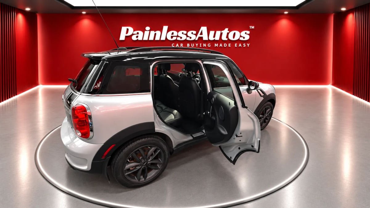 Used 2014 MINI Cooper Countryman S AWD/4WD image 53