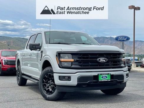 New 2026 Ford F150 XLT w/ Equipment Group 302A MID AWD/4WD image 1