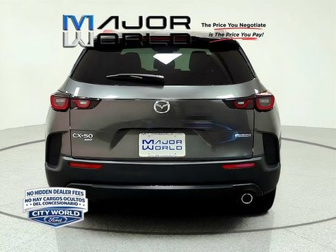 Used 2025 MAZDA CX-50 AWD 2.5 S w/ Preferred Package image 6