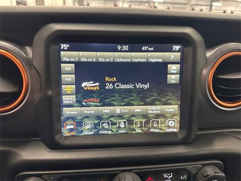 Used 2022 Jeep Gladiator Mojave w/ LED Lighting Group image 26