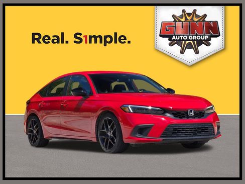 Used 2024 Honda Civic Sport image 1