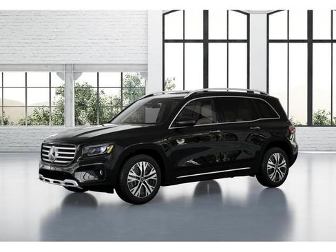 New 2026 Mercedes-Benz GLB 250 4MATIC image 38
