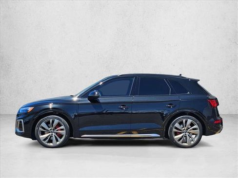 Used 2025 Audi SQ5 Prestige AWD/4WD image 9