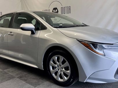 Used 2020 Toyota Corolla LE