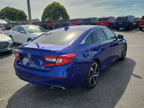 Used 2020 Honda Accord Sport image 8
