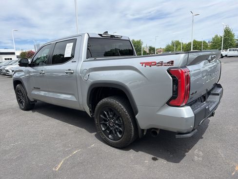 Used 2024 Toyota Tundra Limited w/ TRD Off-Road Package AWD/4WD image 8