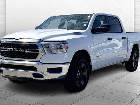 Used 2024 RAM 1500 Big Horn image 11