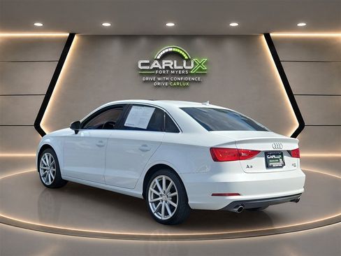 Used 2015 Audi A3 2.0T Premium Plus AWD/4WD image 4