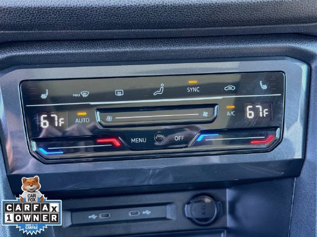 Used 2023 Volkswagen Tiguan SE w/ Panoramic Sunroof Package FWD image 34