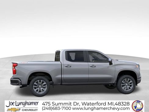 New 2026 Chevrolet Silverado 1500 LT w/ Protection Package AWD/4WD image 5