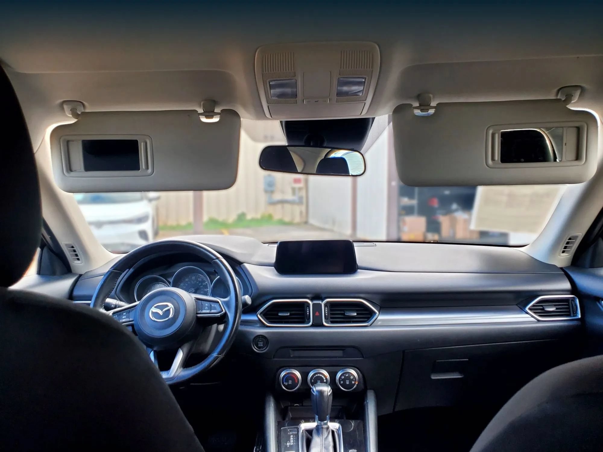 Used 2019 MAZDA CX-5 Sport AWD/4WD image 40