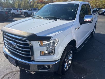 Used 2017 Ford F150 XLT w/ Equipment Group 302A Luxury