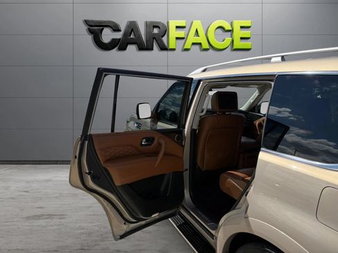 Used 2019 INFINITI QX80 Luxe w/ Proactive Package AWD/4WD image 18