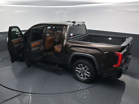 Used 2024 Toyota Tundra 1794 Edition AWD/4WD image 20