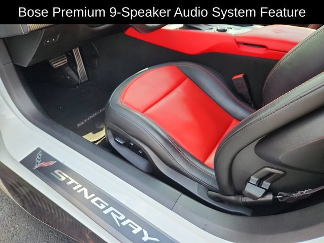 Used 2019 Chevrolet Corvette Stingray Coupe RWD image 19