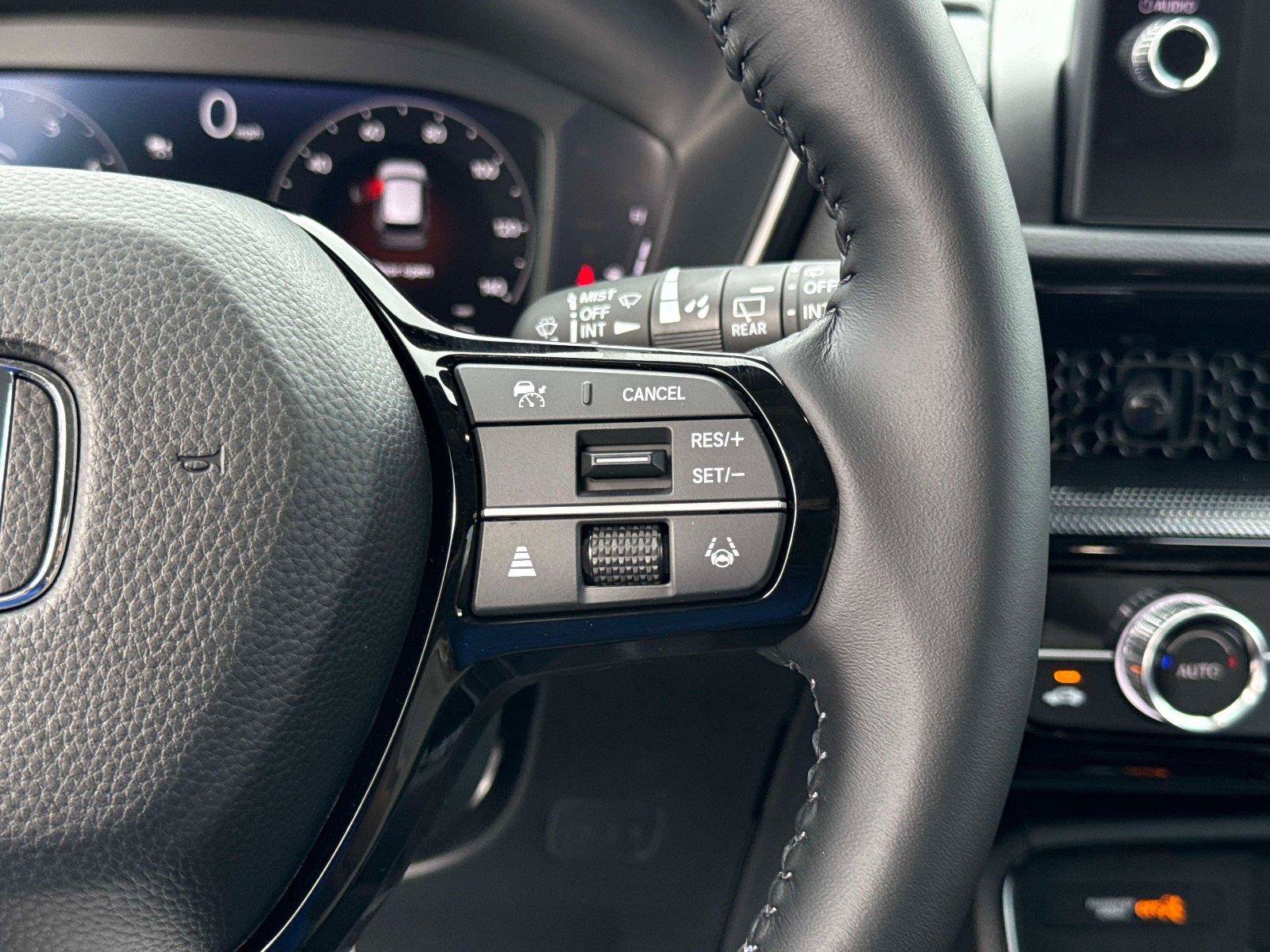 Certified 2026 Honda CR-V EX-L image 30