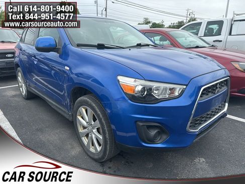 Used 2015 Mitsubishi Outlander Sport ES AWD/4WD image 27