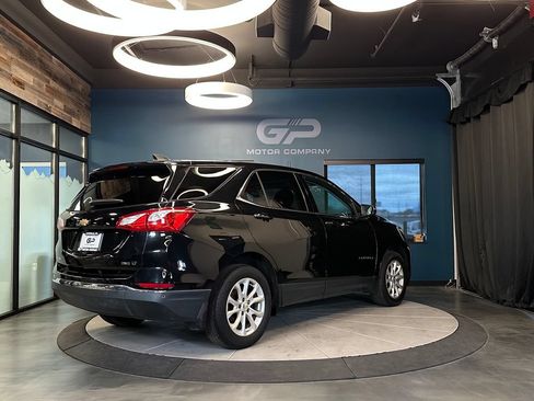 Used 2019 Chevrolet Equinox LT AWD/4WD image 3