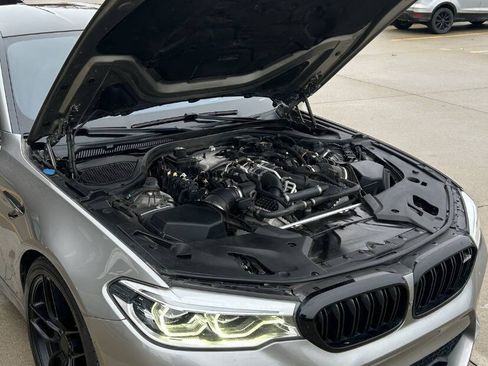 Used 2019 BMW M5 w/ Executive Package image 44