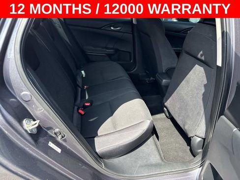 Used 2019 Honda Insight LX image 11
