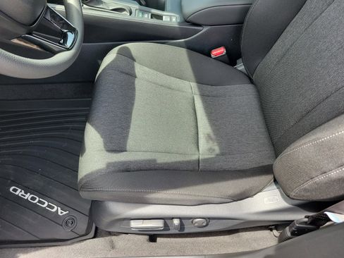 New 2026 Honda Accord SE image 25
