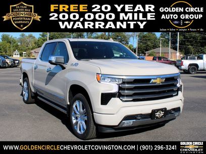 New 2026 Chevrolet Silverado 1500 High Country w/ High Country Premium Package