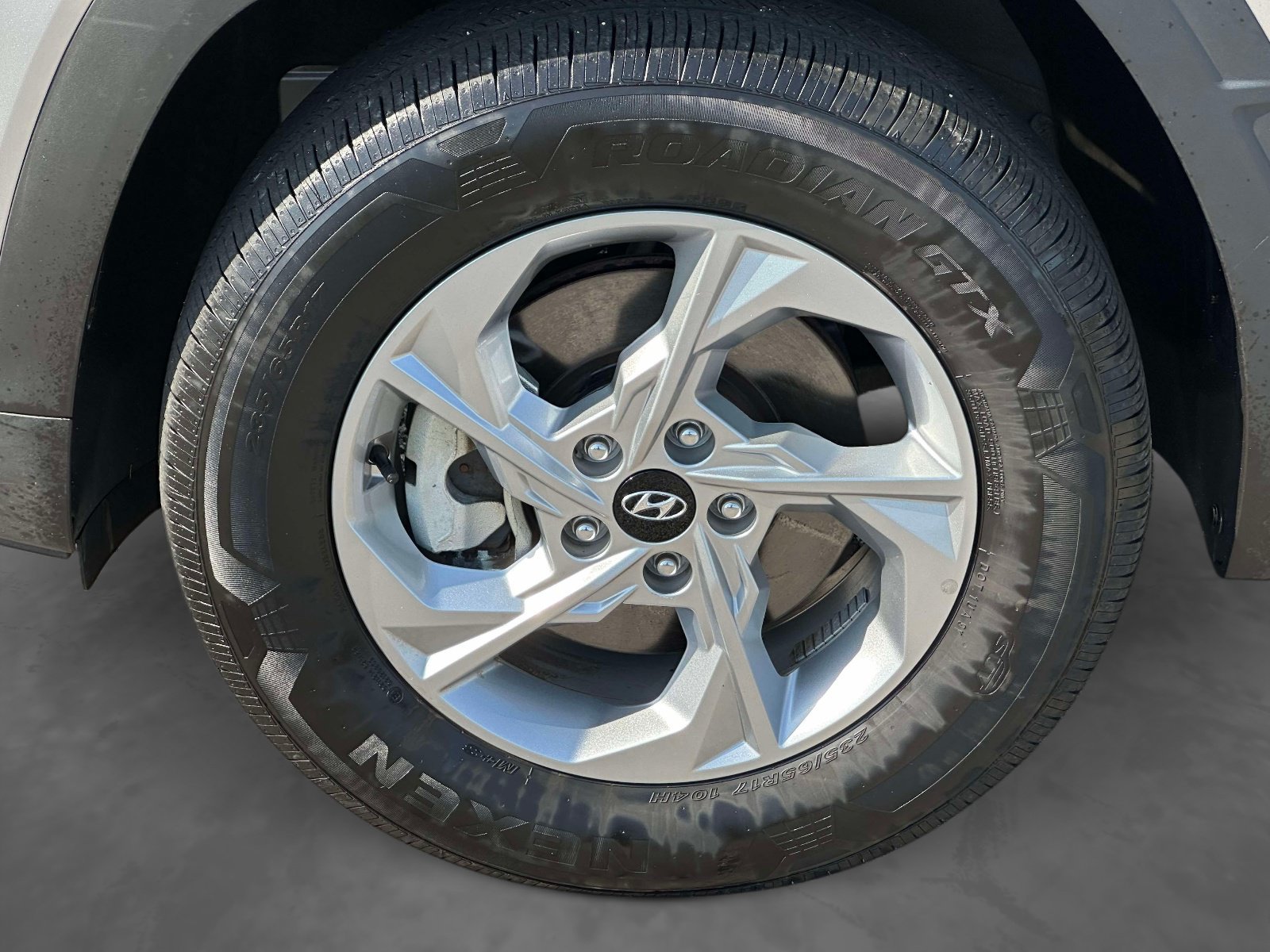 Used 2024 Hyundai Tucson SE AWD/4WD image 7