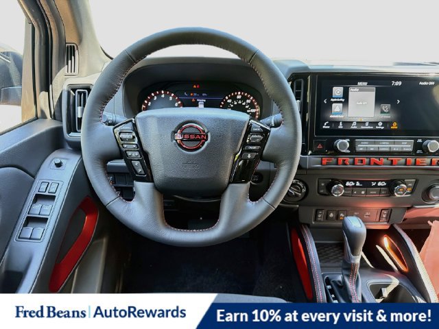 New 2027 Nissan Frontier PRO-4X w/ Pro Convenience Package AWD/4WD image 19