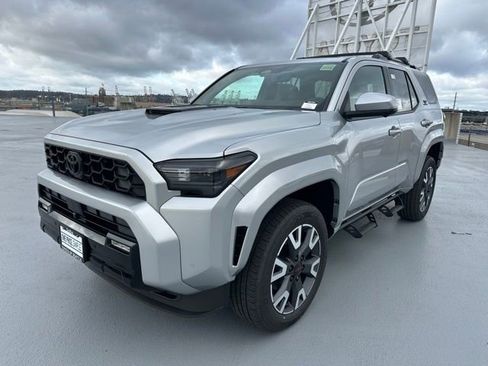 New 2026 Toyota 4Runner TRD Sport Premium image 5
