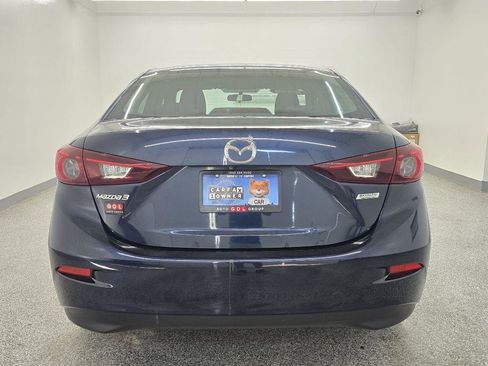 Used 2016 MAZDA MAZDA3 i Sport FWD image 7