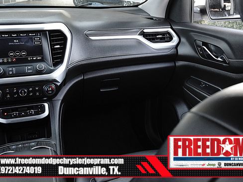 Used 2023 GMC Acadia SLT AWD/4WD image 39