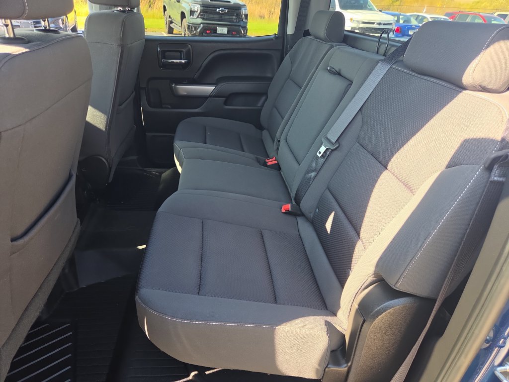 Certified 2018 Chevrolet Silverado 1500 LT w/ All Star Edition AWD/4WD image 29