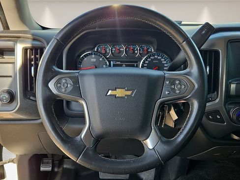 Used 2018 Chevrolet Silverado 1500 LT w/ Texas Edition RWD image 13