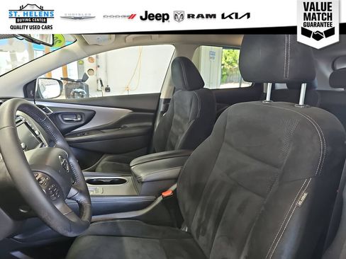 Used 2021 Nissan Murano SV AWD/4WD image 14