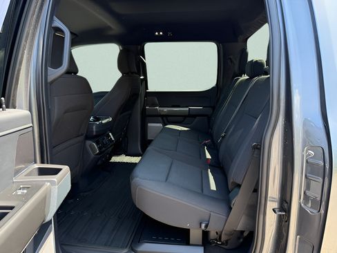 Used 2023 Ford F150 XLT w/ Equipment Group 302A High AWD/4WD image 5