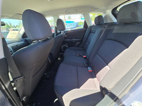 Used 2008 MAZDA MAZDA3 s Sport FWD image 16