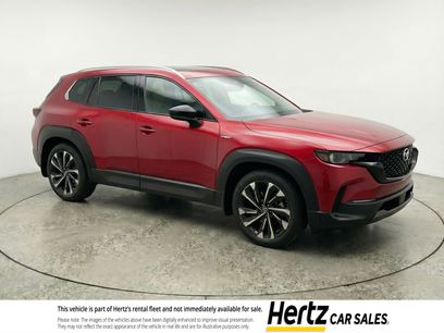 Used 2025 MAZDA CX-50 2.5 Hybrid w/ Premium Plus Pkg