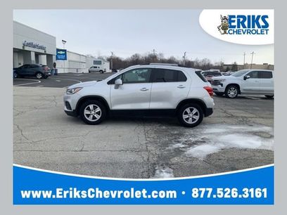Used 2019 Chevrolet Trax LT w/ Driver Confidence Package